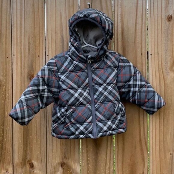 Take 50% OFF- Healthtex 12M Hoodie Coat, Uni-sex - Picture 1 of 8